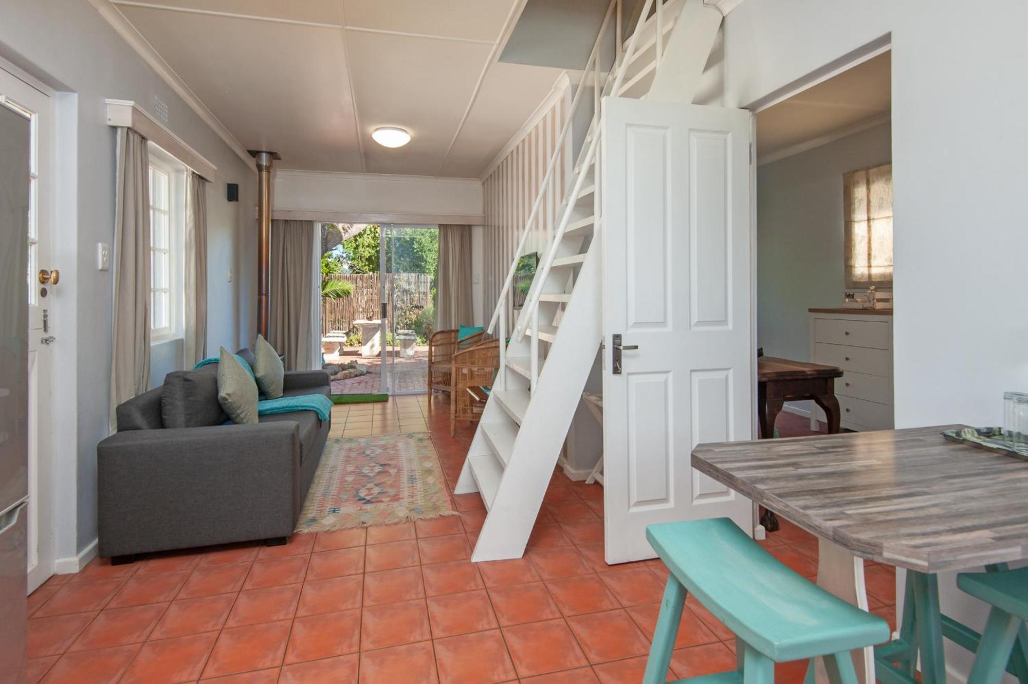 6 Stemmet Lodge Hermanus Exteriör bild